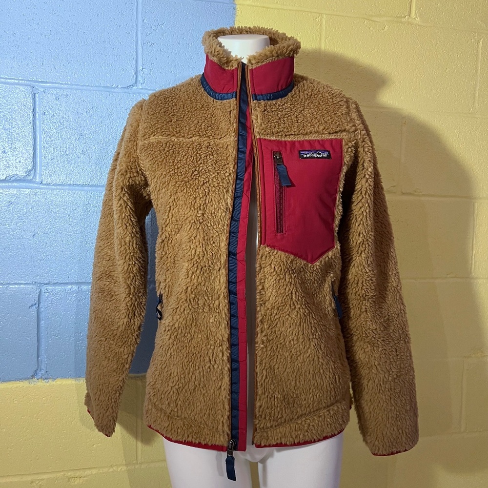 Women's Classic Retro-X® Fleece Jacket